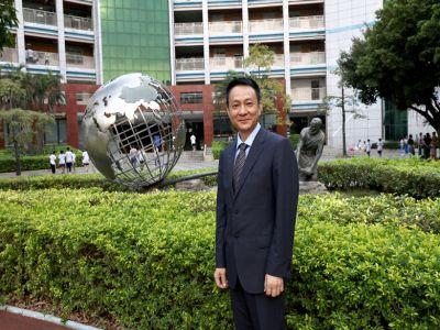 有愿景、重文化、懂浪漫的教育人生