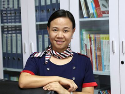 彭雪莉：深圳市遠恒佳教育集團學(xué)前教育中心主任