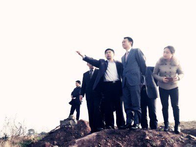 故里，天賜長壽湖