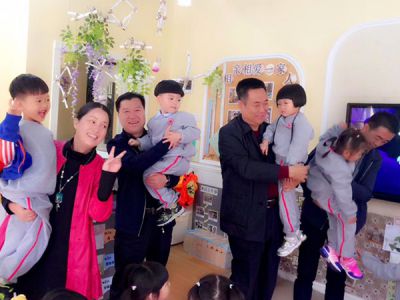 走過，十月的風(fēng)景