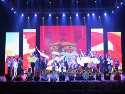 有夢，就去飛翔