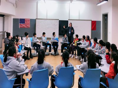   美好課堂-遠恒佳，我的英語樂園