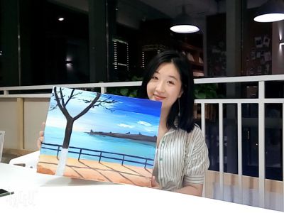 美好教師：只負責(zé)，一味地生長 ——英語教師張竣雯速寫