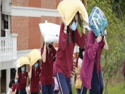 “地震了，我不慌！” ——記重慶市遠(yuǎn)恒佳學(xué)校地震應(yīng)急疏散演練