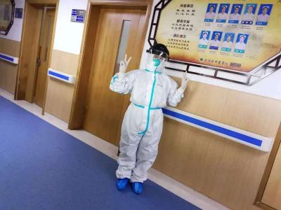 榜樣的力量（一）白衣天使，節(jié)日快樂(lè)！