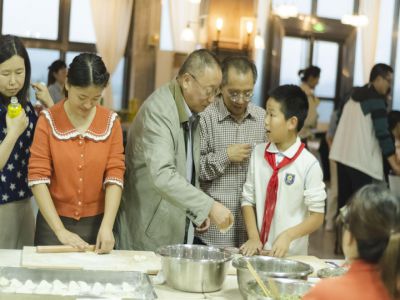 重陽節(jié)：幸福又溫暖，如情所至，心之所向......