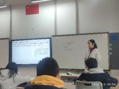 注重學(xué)習(xí)過程，完美教學(xué)效果——中學(xué)部語文組教研活動(dòng)簡(jiǎn)報(bào)