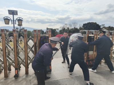 以練筑防，護(hù)佑成長——重慶市遠(yuǎn)恒佳學(xué)校開展系列應(yīng)急演練活動